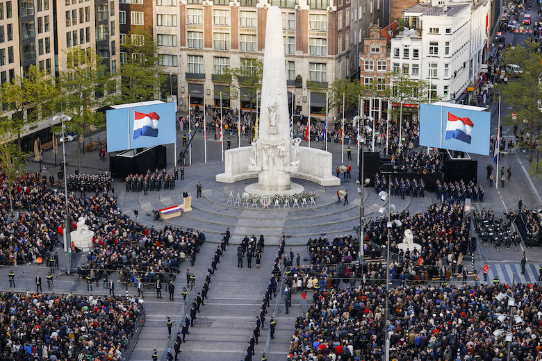 Dodenherdenking 2022: wat je mogelijk hebt gemist