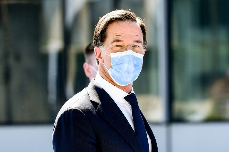 Rutte over thuiswerken: 'Terug naar vorige advies'