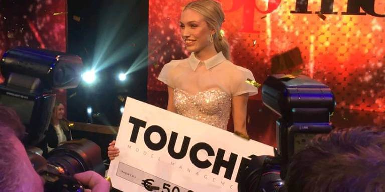Holland's Next Top Model doorgestoken kaart; Leeuwarder Courant wist uitslag nét iets te vroeg..
