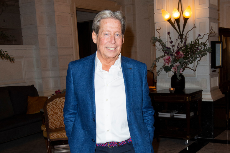 Zo gaat het nu met Hans Kazan na ziekenhuisopname