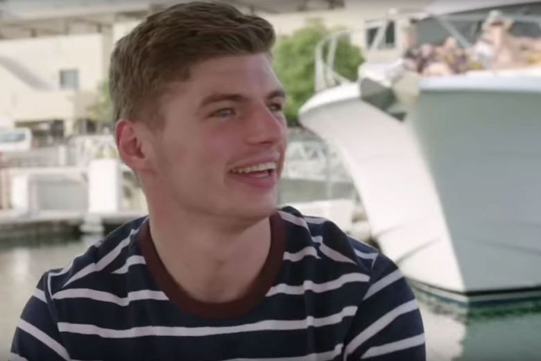 Max Verstappen deelt aandoenlijke foto van hem en zijn vriendin in New York