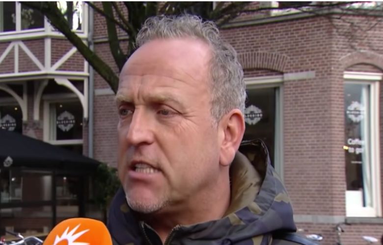Gordon is woest: auto leeggeroofd in beveiligde parkeergarage