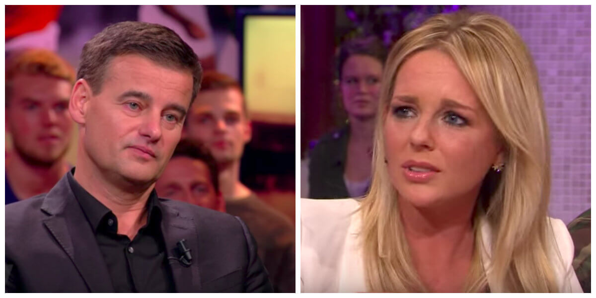Wilfred Genee geen trek in Chantal Janzen: "Ik heb vriendelijk bedankt"