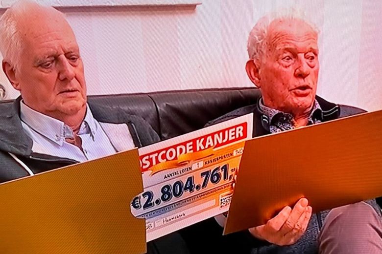 Cees (76) en Leo (86) verloren in 2022 hun vrouw en zijn nu miljonair