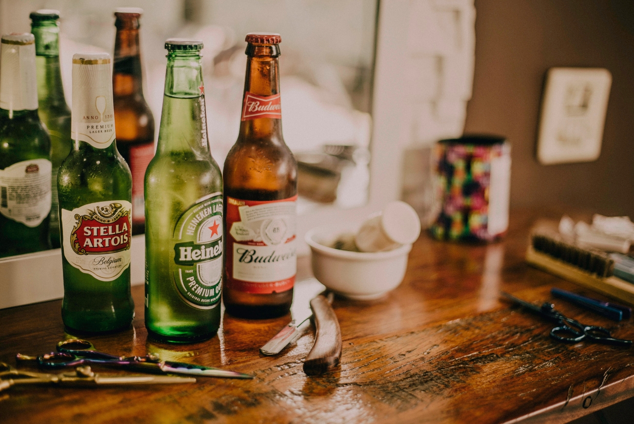 6 redenen om minder alcohol te gaan drinken