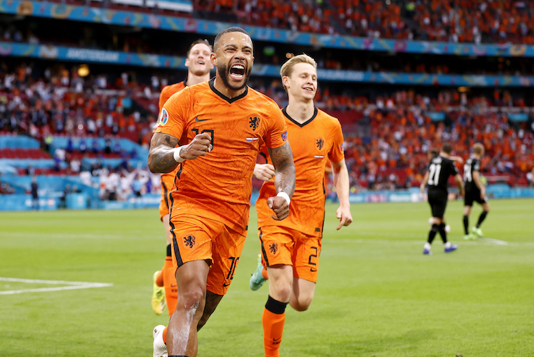 5,5 Miljoen mensen zien 'armoedig' Nederlands elftal winnen