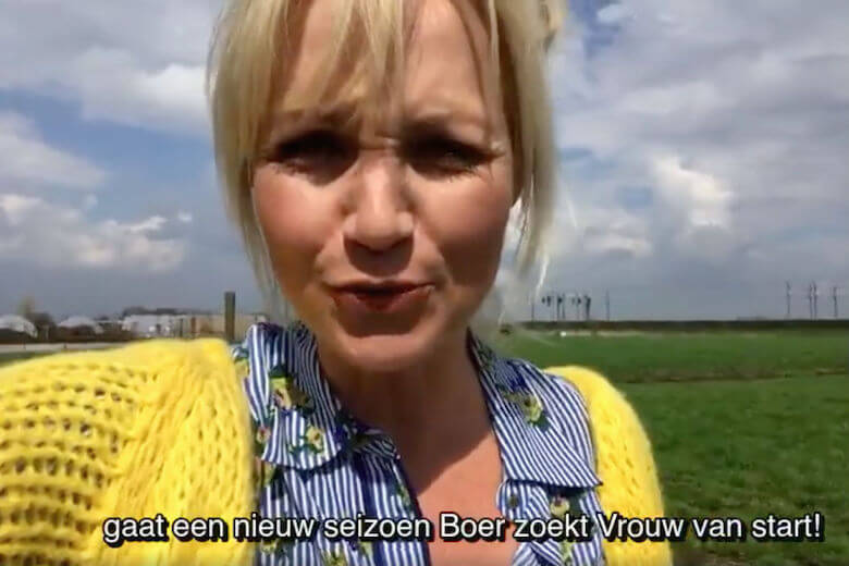 Yes: op deze dag begint het nieuwe seizoen van Boer Zoekt Vrouw