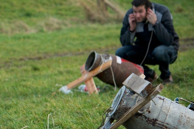 Veiligheidsberaad: geen landelijk verbod op carbidschieten