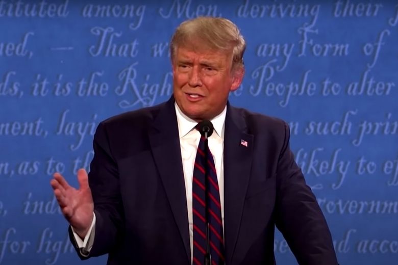 President Donald Trump en zijn vrouw positief getest op corona