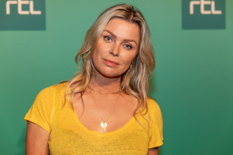 Bridget Maasland over relatie met André Hazes: 'Totale midlifecrisis'