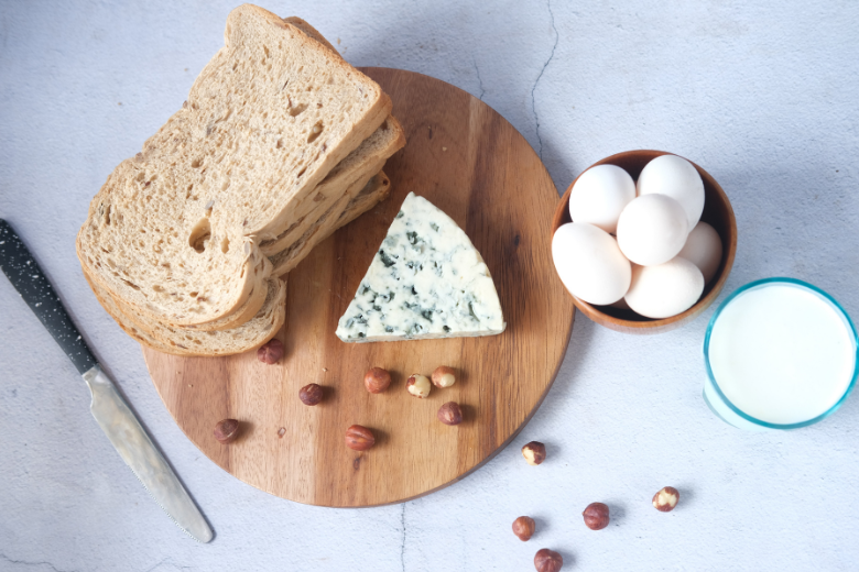 Brood, vlees en zuivel zijn de afgelopen tijd flink duurder geworden