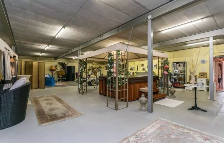 klein huis funda