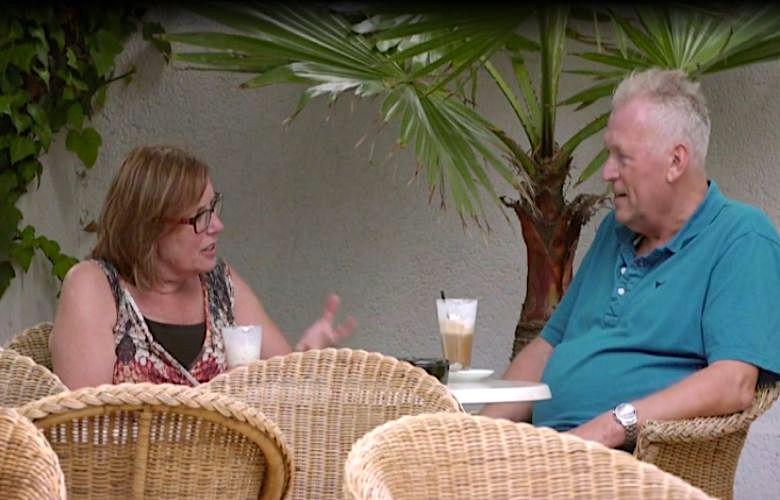 Married at First Sight: is er toch nog hoop voor Ronald en Monique?