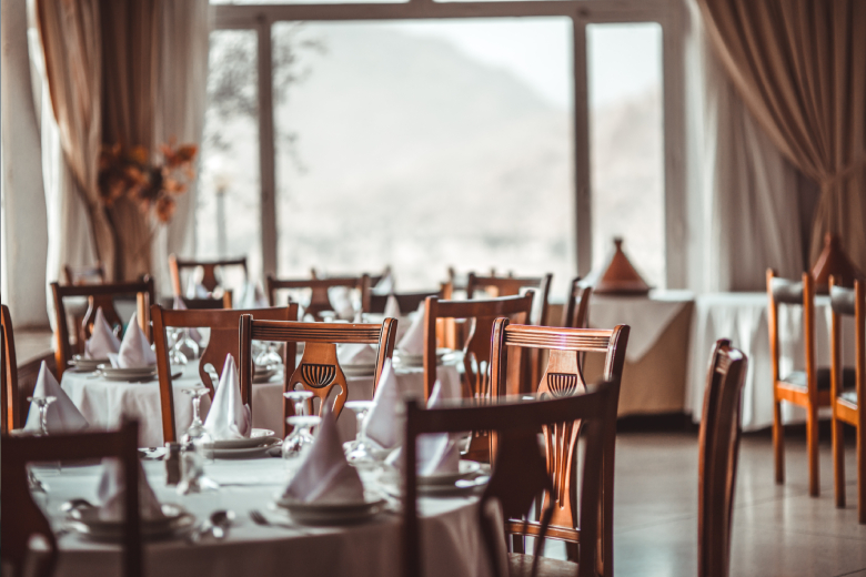 Radar: dieetwensen in restaurant worden vaak niet serieus genomen