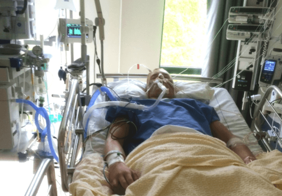 "Ze hebben Job uit de hemel gehaald" Hij lag vier weken in coma, maar wat er toen gebeurde... Ongelofelijk!