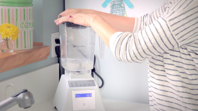 Een blender