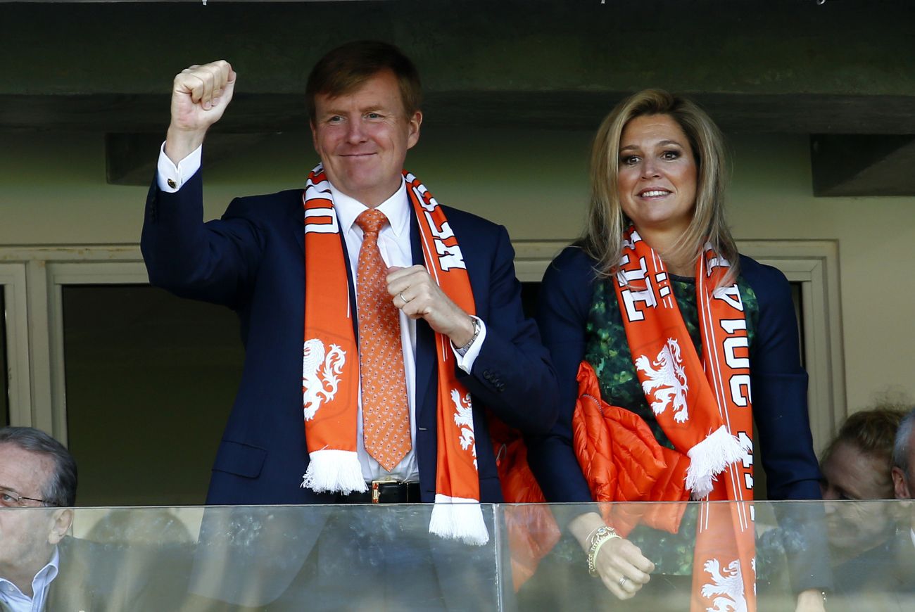 Van zwemmen tot paardrijden: dít zijn de favoriete sporten van de Oranjes