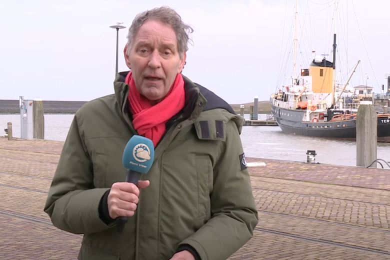 Piet Paulusma is officieel ridder in de Orde van Oranje-Nassau