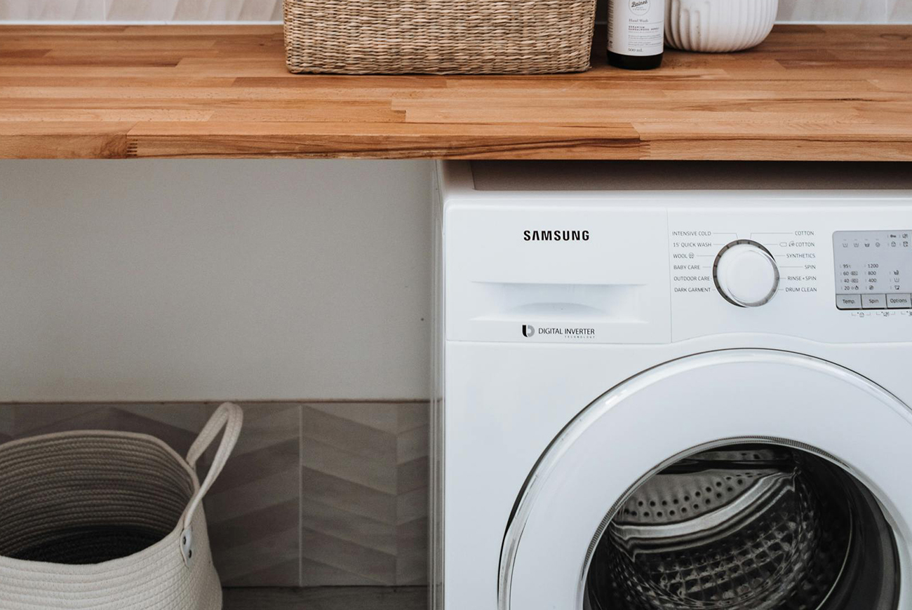 Hier moet je op letten bij het schoonmaken van je wasmachine