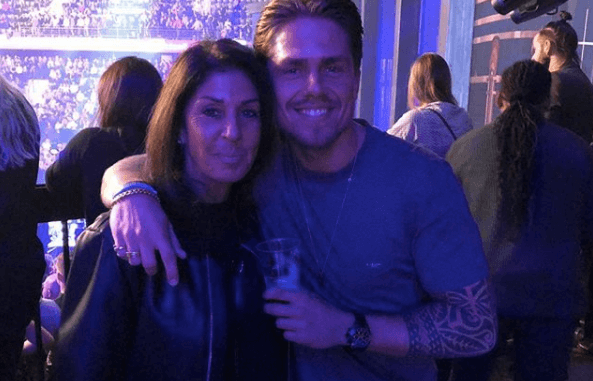 Rachel Hazes moest eerst excuses aanbieden voordat ze baby André mocht zien