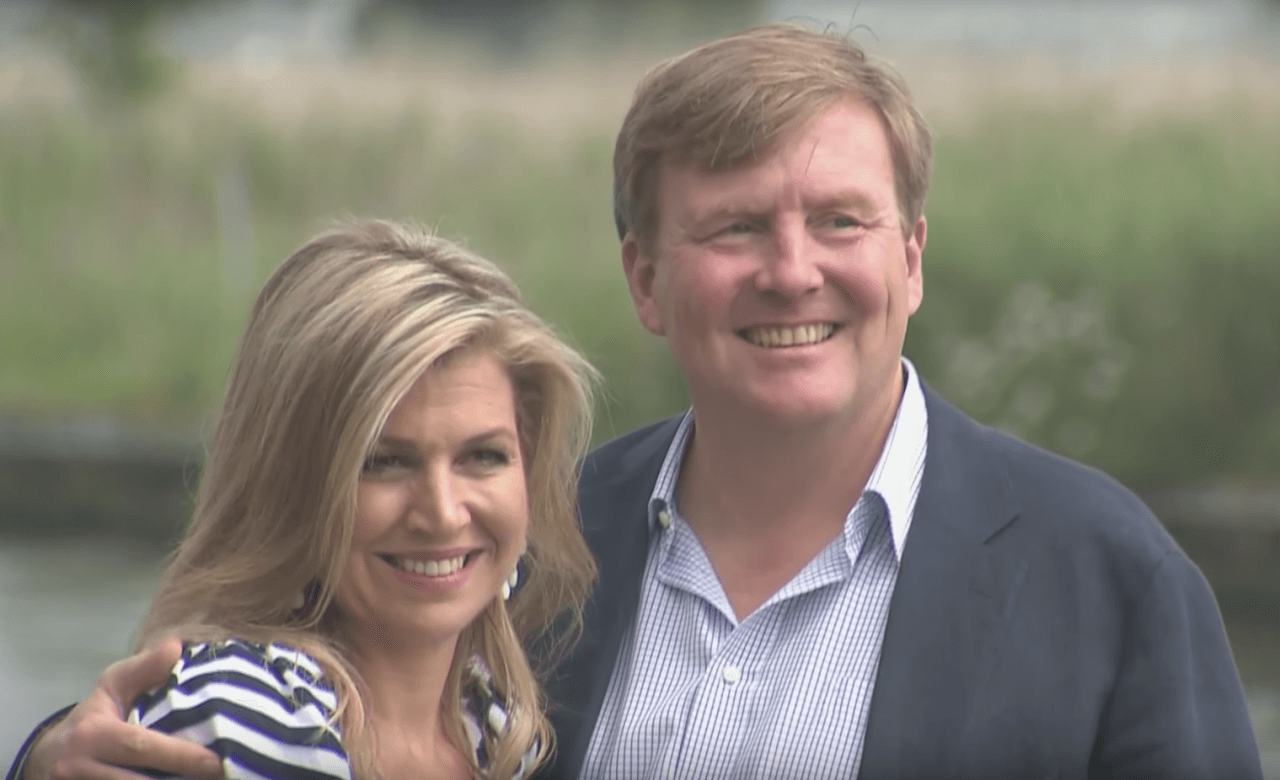 Willem-Alexander onthult zijn geheim voor zijn goede huwelijk