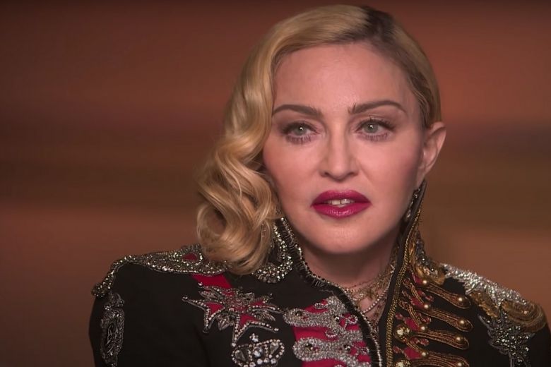 Madonna gaat zelf film over haar leven en carrière regisseren