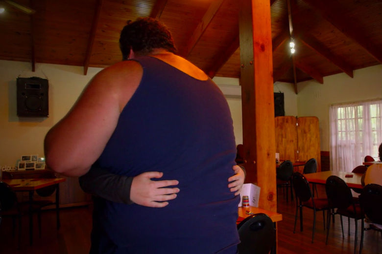 Vrachtwagenchauffeur Ned valt 46 kilo af én ondergaat metamorfose