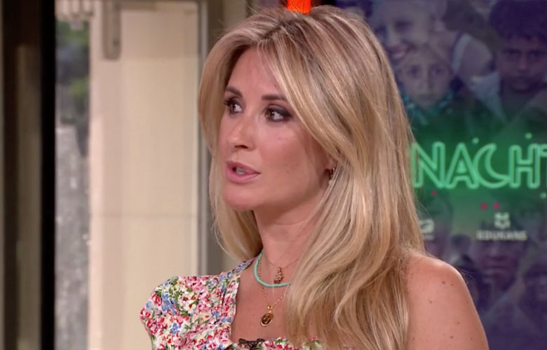 Chantal Bles blikt terug op heftige tijd met dochtertje Jada