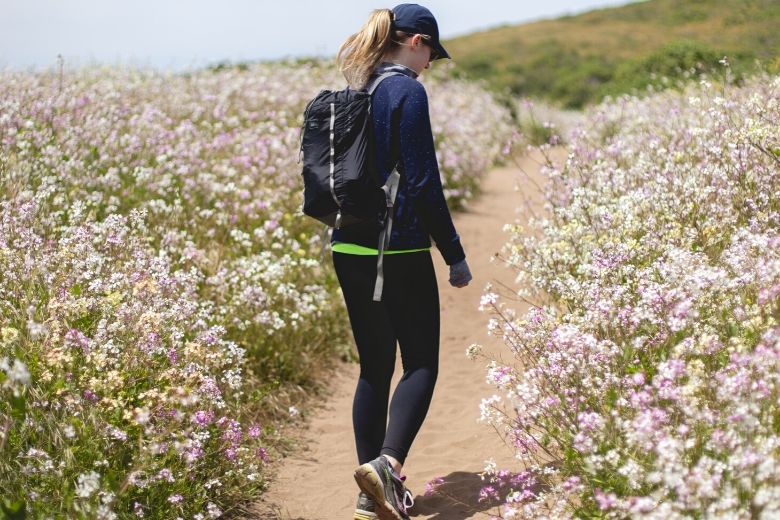 Wil je afvallen door te wandelen? Volg deze 8 tips!