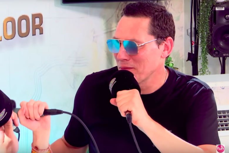 Zo ziet de 28 jaar jongere verloofde van dj Tiësto eruit