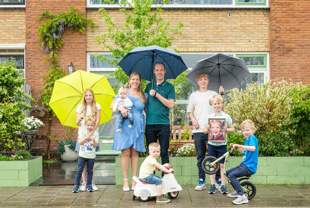 Zien: Een Huis Vol-Familie Blom op skivakantie in Zuid-Duitsland