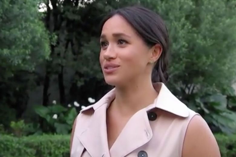 Meghan over relatie met prins Harry: ‘Vrienden waarschuwden me er niet aan te beginnen’