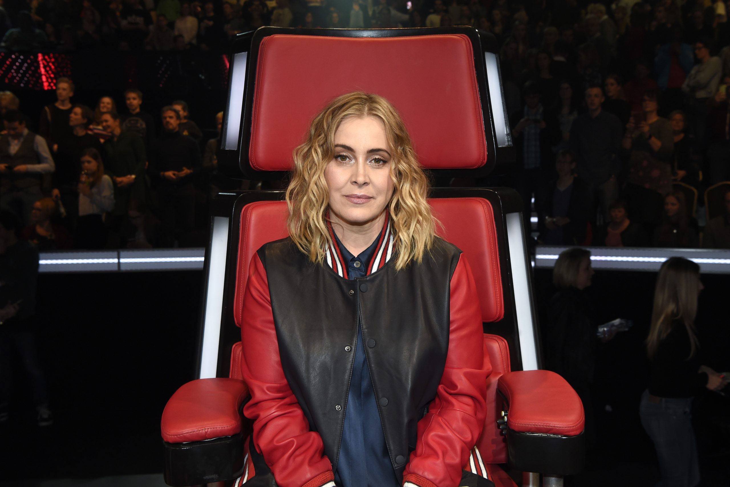 Anouk kreeg flinke ruzie met Peter van der Vorst na The Voice-onthullingen