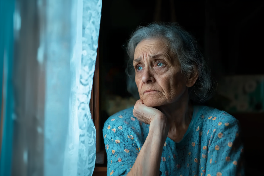 Opa verlaat vrouw om met jong meisje te trouwen - tijdens bruiloft zegt oma iets wat niemand had verwacht