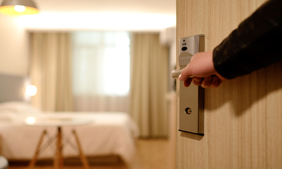 Dit zijn de smerigste plekken in een hotelkamer