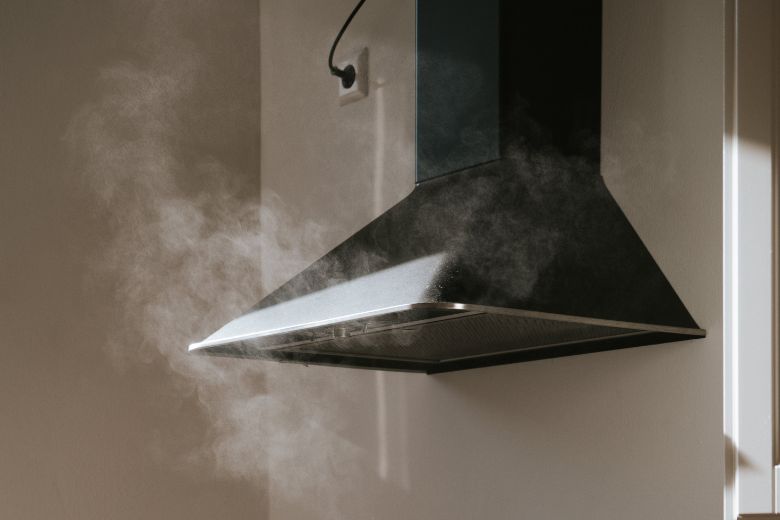 De afzuigkap schoonmaken doe je zo!