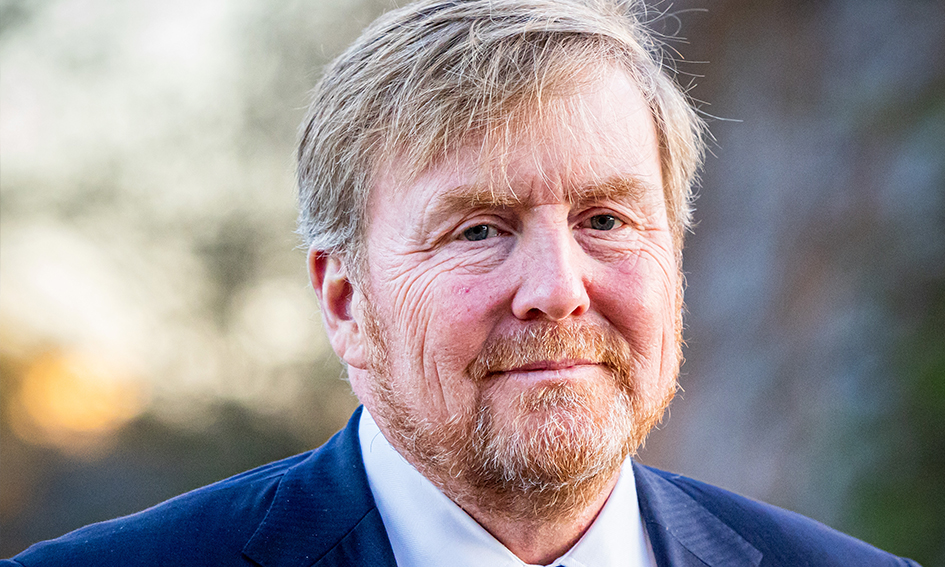 Willem-Alexander vond songfestivalwinst Duncan Laurence fantastisch