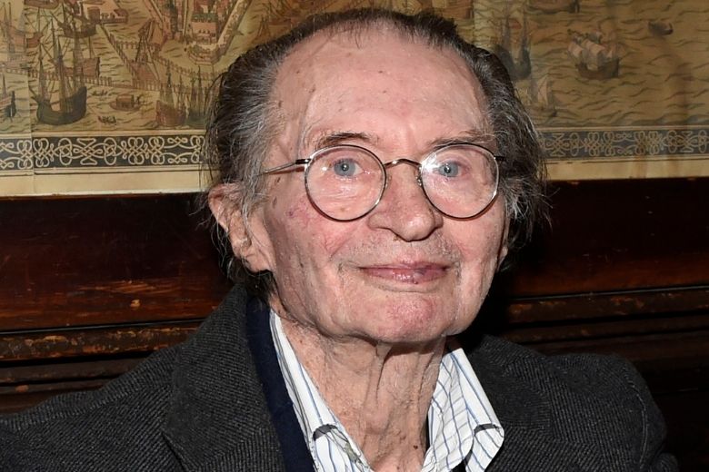 Dichter en auteur Remco Campert op 92-jarige leeftijd overleden
