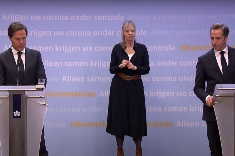 'Woensdag persconferentie met nieuwe maatregelen verwacht'