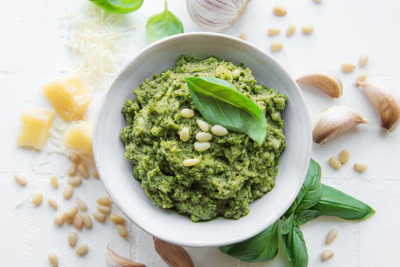 Let op! Veiligheidswaarschuwing voor déze Ensalada kaas pesto