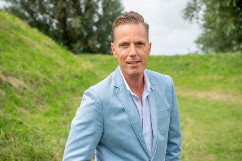 Zó ziet de vrouw van kok en presentator Rob Geus eruit
