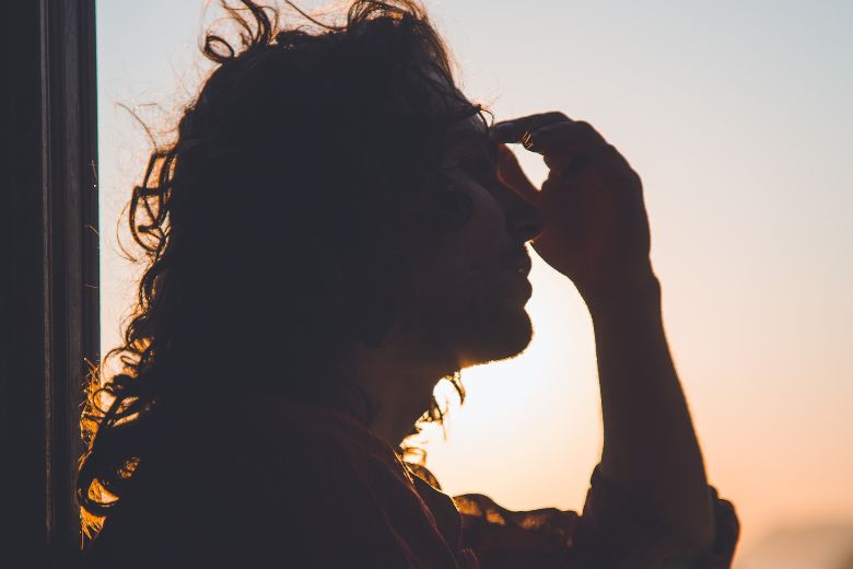 'Ik weigerde het bezoek van de familie van mijn doodzieke man'