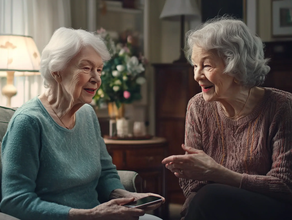 Een DNA-test deed een vrouw beseffen dat ze bijna 70 jaar lang was voorgelogen