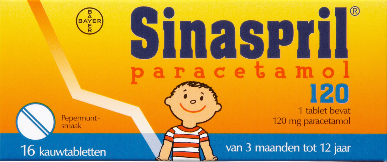 WAARSCHUWING: dit E-nummer is verboden in Amerika maar zit wel in Kinderparacetamol