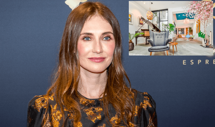 Binnenkijken bij Carice van Houten: actrice zet huis te koop voor 1,5 miljoen