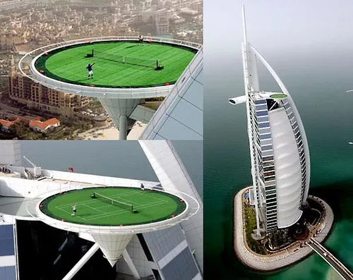 47 gekke dingen die je alleen in Dubai vindt