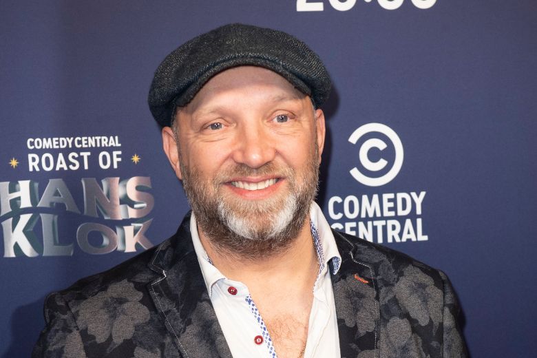 Ruben van der Meer over blowen met dochters: 'Ik zou het wel leuk vinden'