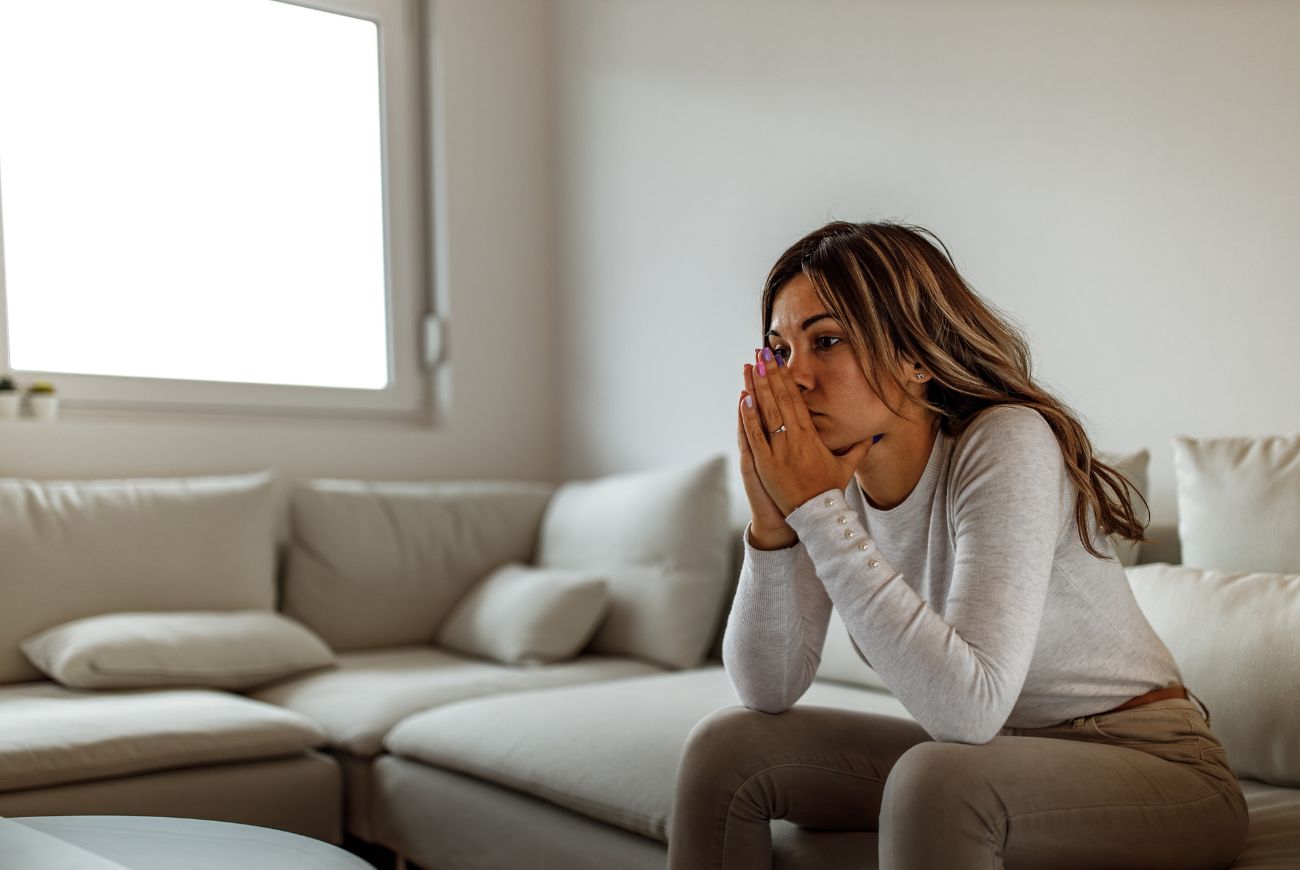 Vrouw biecht op: 'Ik wil de zoon van mijn man niet in huis'