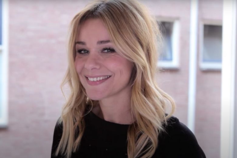 Dít is hoe de 12-jarige dochter van Froukje de Both eruitziet