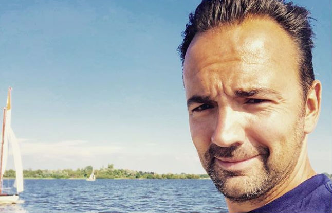 Wow: Gerard Ekdom heeft een dubbelganger en de gelijkenis is bizar